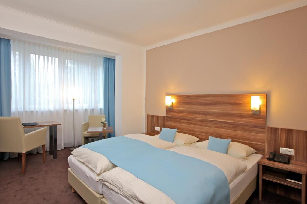 Waldhotel Bad Soden Bad Soden am Taunus Exterior foto