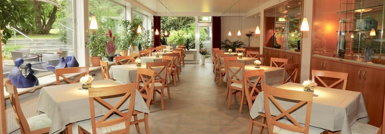 Waldhotel Bad Soden Bad Soden am Taunus Exterior foto