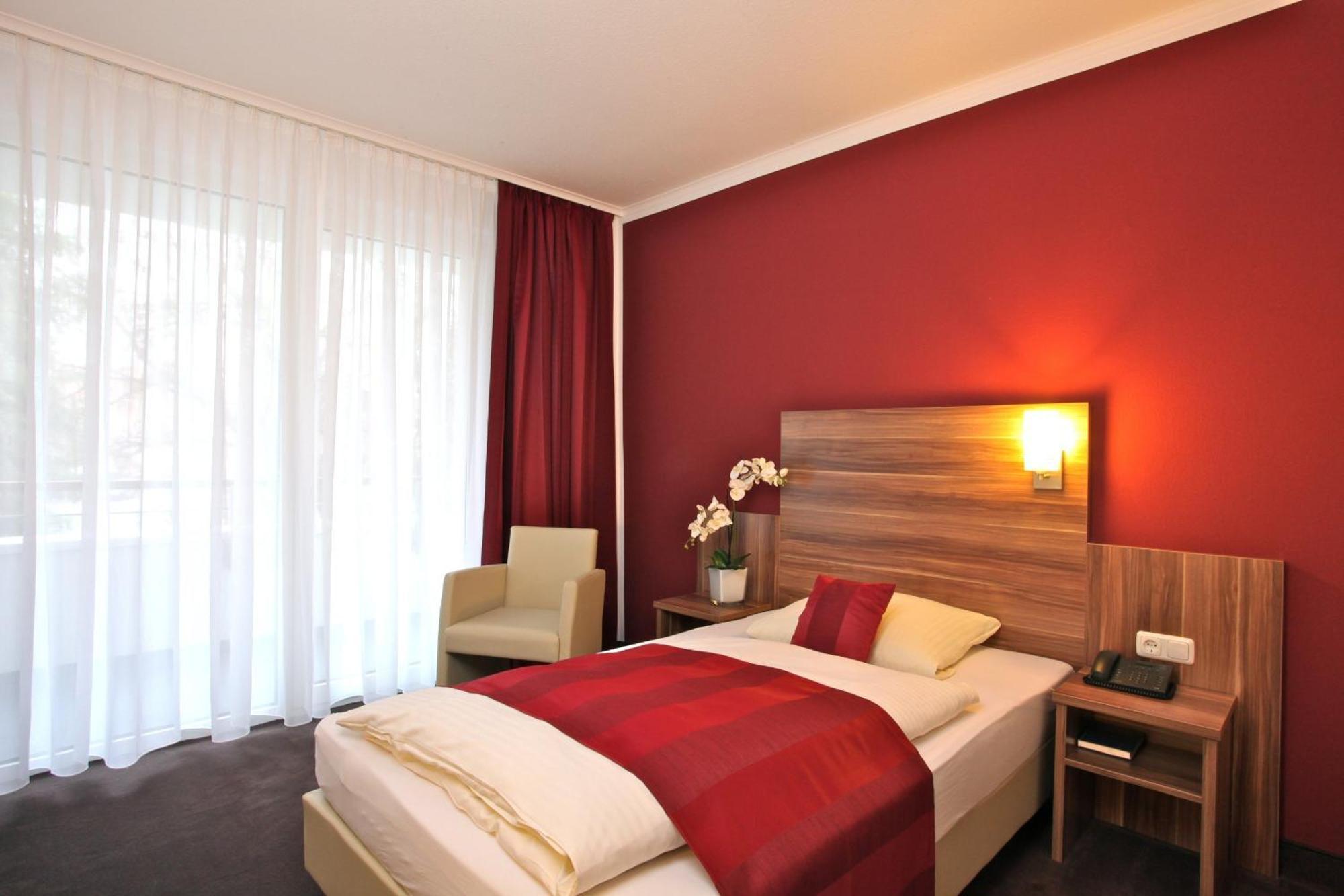 Waldhotel Bad Soden Bad Soden am Taunus Exterior foto