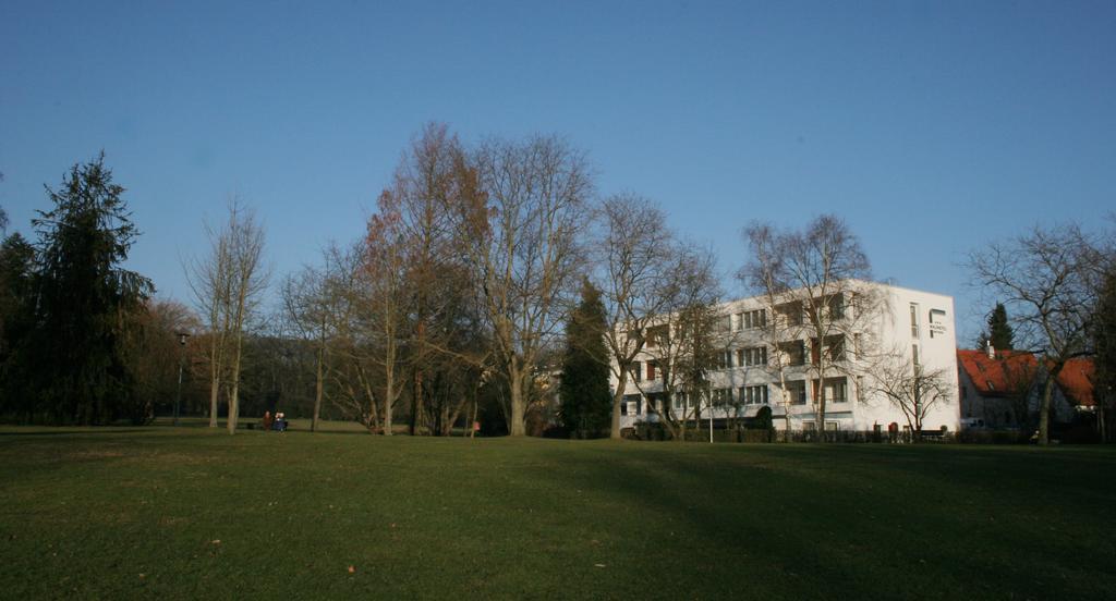Waldhotel Bad Soden Bad Soden am Taunus Exterior foto