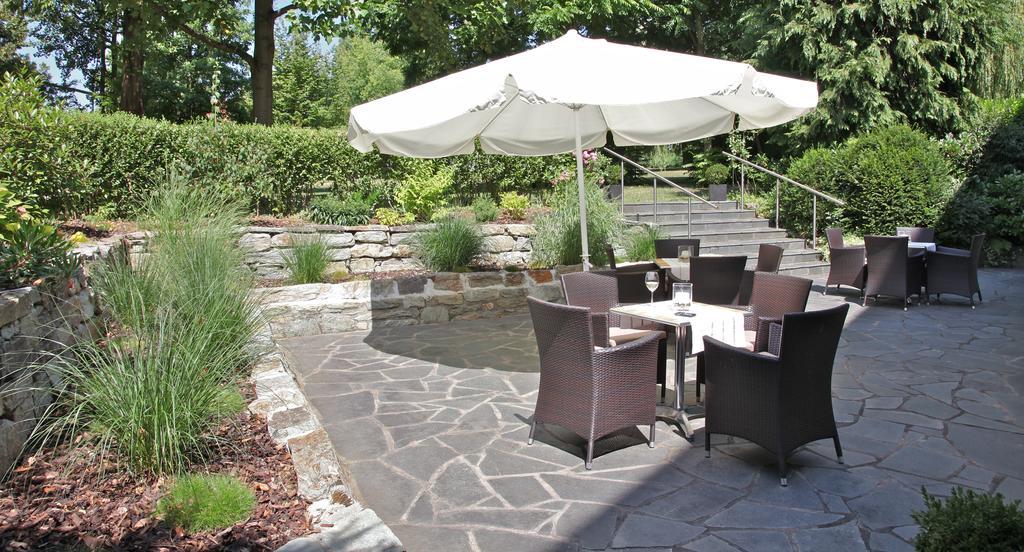 Waldhotel Bad Soden Bad Soden am Taunus Exterior foto