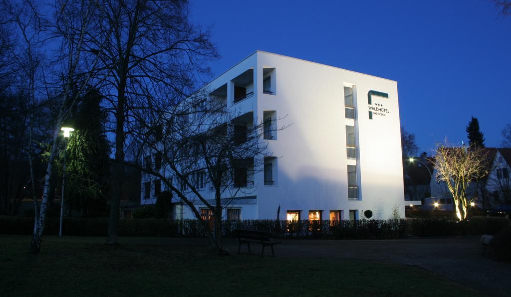 Waldhotel Bad Soden Bad Soden am Taunus Exterior foto
