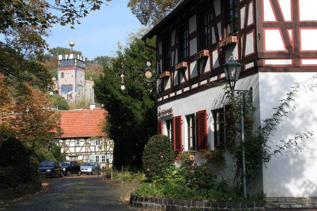 Waldhotel Bad Soden Bad Soden am Taunus Exterior foto